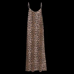 Alma Long Strap Dress LUX LEO
