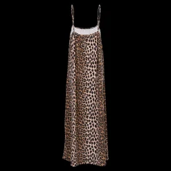 Alma Long Strap Dress LUX LEO