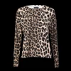 Alma LS U T-Shirt BIG LUX LEO FOSSIL