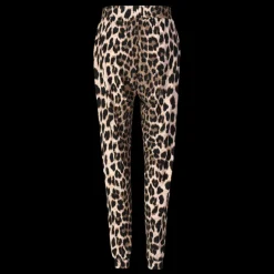 Alma Pant BIG LUX LEO FOSSIL