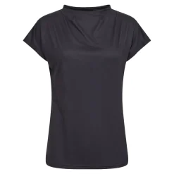Alma Top DEEP DARK GREY
