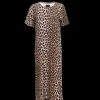 Alma T-Shirt Dress LUX LEO