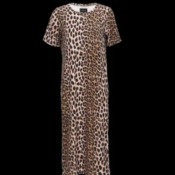 Alma T-Shirt Dress LUX LEO