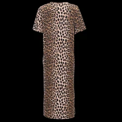 Alma T-Shirt Dress LUX LEO