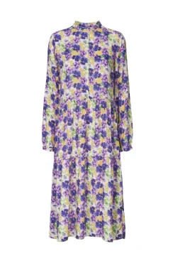 Anita Dress FLOWER PRINT