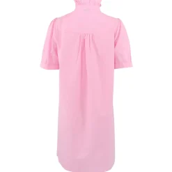 Ariana SS Poplin Dress PINK