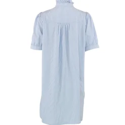 Ariana Stripe Dress BLUE STRIPE