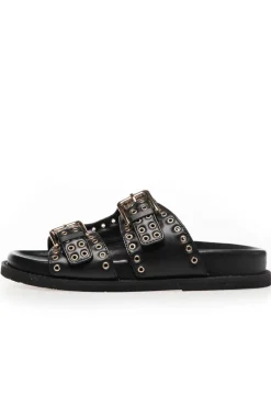 As Summer Sandal BLACK