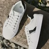 Ashley Sneakers 8926 WHITE/BLACK