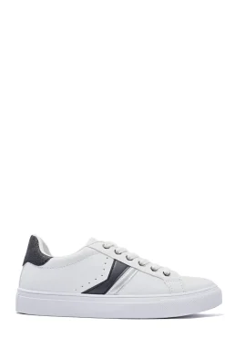 Ashley Sneakers 8926 WHITE/BLACK