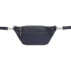 Astrid Bumbag DARK BLUE/SILVER