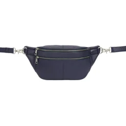 Astrid Bumbag DARK BLUE/SILVER