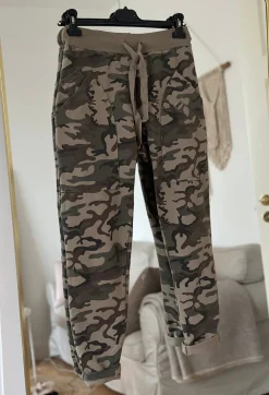 B1161 Camoflage Pant