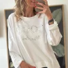 B1180 Coco Blouse WHITE