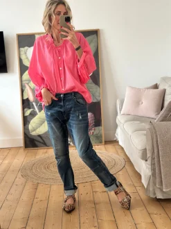 B1100 Shirt CORAL