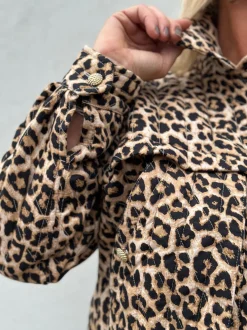 Bali Bomber Jacket LEO