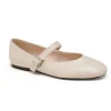 Bally Ballerina Shoe 8225 BEIGE