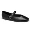Bally Ballerina Shoe 8225 BLACK