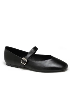 Bally Ballerina Shoe 8225 BLACK