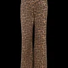 BCAbbie Box Stretch Pant LEOPARD