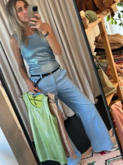 BCBree Tank Top LT. GREEN
