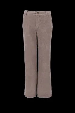 BCCora Corduroy Box Pant LT. NOUGAT
