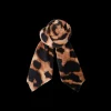 BCFelina Leo Scarf BROWN LEO