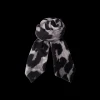 BCFelina Leo Scarf GREY LEO