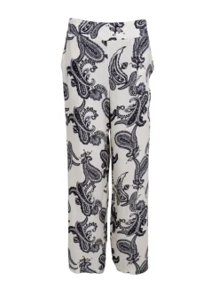 BCKayla Pant OFF WHITE