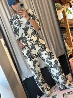 BCKayla Pant OFF WHITE
