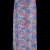 BCLuna Regular Skirt BLOSSOM BLUE