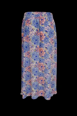 BCLuna Regular Skirt BLOSSOM BLUE
