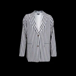 BCMaria Blazer DEEP NAVY