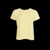 BCMay SS Tee PASTEL YELLOW