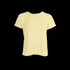 BCMay SS Tee PASTEL YELLOW
