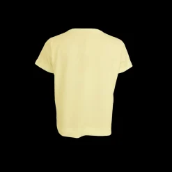 BCMay SS Tee PASTEL YELLOW