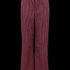 BCMontreal Box Pant PLUM