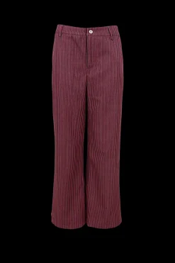 BCMontreal Box Pant PLUM