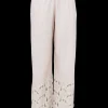 BCNelly Flower Pant CHAMPAGNE