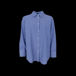 BCStarry Strass Shirt BLUE