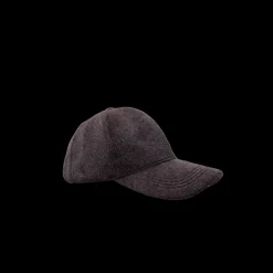 BCTanya Soft Cap DARK GREY