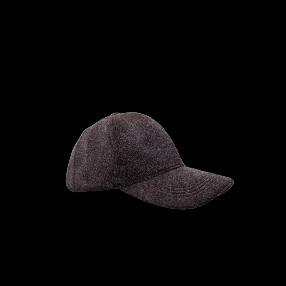 BCTanya Soft Cap DARK GREY