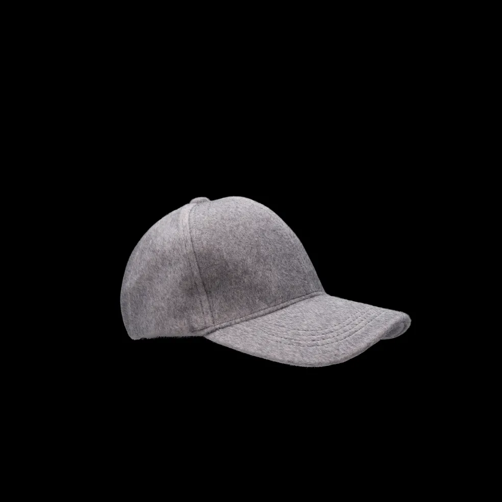 BCTanya Soft Cap LT. GREY