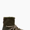Bear Fur Boot M791 ARMY GREEN