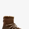 Bear Fur Boot M791 BROWN