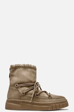Bear Fur Boot M791 TAUPE