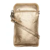 Betty Phone Hanger GOLD/SILVER