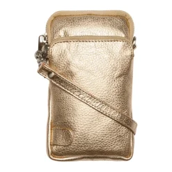 Betty Phone Hanger GOLD/SILVER