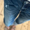 Boho Love Jeans DARK BLUE TRASH