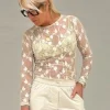 Bonn Blouse OFF WHITE